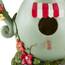 Accent 4506353 Fanciful Tall Teapot Birdhouse