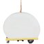 Accent 4506351 Pink And White Camper Birdhouse
