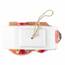 Accent 10018965 Red And White Camper Birdhouse