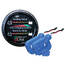 Dual BFGDUALLITH Lithium Battery Gauge - Dual - Round Display W2 Curre