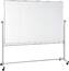 Luxor MB7248WW 72w X 48h Double-sided Magnetic Whiteboard