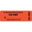 Tabbies TAB 40566 Co-pay Wrap Labels - Collect At Time Of Visit , Atte