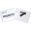 C-line CLI 92943 Magnetic Style Name Badge Holder Kit - Magnetic Style