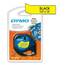 Newell DYM 91332 Dymo Letratag Label Maker Tape Cartridge - 12 Width -