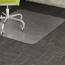 Lorell LLR 69160 Low Pile Rectangular Chairmat - Carpeted Floor - 60 L