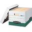 Fellowes FEL 07241 Bankers Box R-kive File Storage Box - Internal Dime