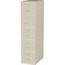 Lorell LLR 48497 Commercial Grade Vertical File Cabinet - 5-drawer - 1