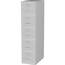 Lorell LLR 48499 Commercial Grade Vertical File Cabinet - 5-drawer - 1