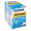 Acme 90014-002 Physicianscare Physician's Care Aspirin Single Packets 