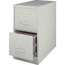 Lorell LLR 42292 Commercial-grade Vertical File - 2-drawer - 15 X 22 X