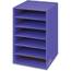 Fellowes FEL 3381201 6 Compartment Shelf Organizer - 6 Compartment(s) 