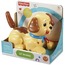 Fisher FIP H9447 Price Lil' Snoopy  Pull Puppy Along For Sounds And Mo