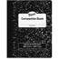 Pacon PAC MMK37101 Pacon Composition Book - 100 Sheets - 200 Pages - W