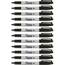 Newell SAN 30051DZ Sharpie Pen-style Pemanent Markers - Fine Marker Po