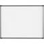 Lorell LLR 52512 Magnetic Dry-erase Board - 48 (4 Ft) Width X 36 (3 Ft