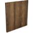 Lorell LLR 69957 Essentials Series Door - 708.7 Mil Thickness - Wood, 