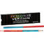 Newell SAN 2456 Prismacolor Premier Verithin Colored Pencil - Red, Blu