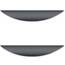 Lorell LLR 34347 Laminate Drawer Traditional Pulls - Traditional - 6.4