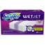 Procter PGC 08443CT Swiffer Wetjet Mopping Pad Refill - 10 Length - Co