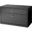 Lorell LLR 60937 2-drawer Lateral Credenza - 36 X 18.8 X 21.9 - 2 X Dr