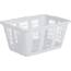 Newell RCP 296585WHICT Rubbermaid Plastic Laundry Basket - For Laundry