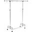 Pacon PAC 20990 Pacon Chart Stand - 78 Height X 77 Width - Metal - Sil