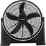 Lorell LLR 00301 3-speed Box Fan - 20 Diameter - 3 Speed - Tilt Adjust