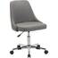 Lorell LLR 68571 Task Chair - 22.5 X 24.4 X 31.5 - Material: Fabric, C