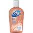 Henkel DIA 04014 Dial Hair Plus Body Wash - Peach Scent - 7.5 Fl Oz (2