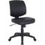 Lorell LLR 84877 Pvc Upholsterytask Chair - Polyvinyl Chloride (pvc) S