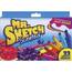 Newell SAN 2054594 Mr. Sketch Scented Markers - Chisel Marker Point St