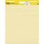 3m MMM 561 Post-itreg; Self-stick Easel Pads With Faint Rule - 30 Shee