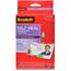 3m LS852G Scotch Self-laminating Id Clip-style Pouches - Support 4 X 2