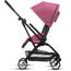 Cybex 520004437 Eeezy S Twist 2 Stroller - Magnolia Pink