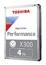 Toshiba HDWR440XZSTA X300 Performance - Hard Drive - 4 Tb - Sata 6gbs