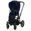 Cybex 519003303 Priam 3-in-1 Travel System Matte With Black Details Ba