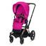 Cybex 519003743 Epriam 3-in-1 Travel System Frame In Rose Gold With Br