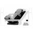 Cybex 518002885 Eternis S All-in-one Convertible Car Seat With Sensors
