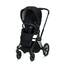 Cybex 519003301 Priam 3-in-1 Travel System Matte With Black Details Ba