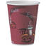 Dart 370SI-0041 Cup,hot,10 Oz,ppr,mrn
