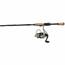 13 CSSC66M Code Silver 6 Ft 6 In M Spinning Combo
