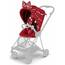 Cybex 521001887 Mios Stroller Seat Pack - Petticoat Red By Jeremy Scot