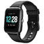 Letsfit 843785113844 Id205l Bluetooth Smart Watch (black)