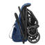 Cybex 521000475 Eezy S + 2 Navy Blue Travel Strollers 360 Degree Twist