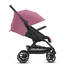 Cybex 521001479 Eezy S + 2 Magnolia Pink Travel Strollers 360 Degree T