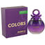 Benetton 539892 United Colors Of  Purple Eau De Toilette Spray 2.7 Oz 