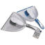 Bulk HC505 Dustpan With Attached Brush And Rubber Edge