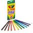 Crayola CYO 684012 Presharpened Colored Pencils - 3.3 Mm Lead Diameter