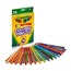 Crayola CYO 684036 Presharpened Colored Pencils - 3.3 Mm Lead Diameter