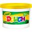Crayola CYO 570015034 Super Soft Dough - 1 Each - Yellow